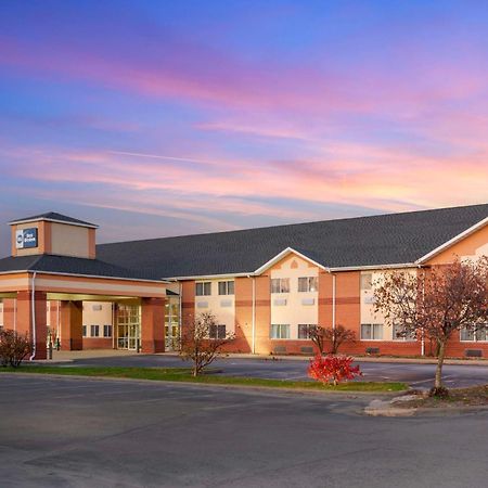 Best Western Circus City Inn Peru Екстер'єр фото