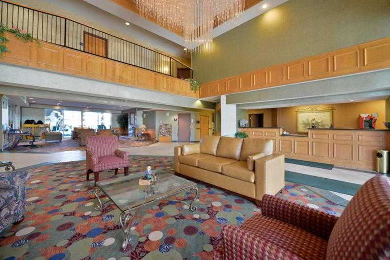 Best Western Circus City Inn Peru Екстер'єр фото