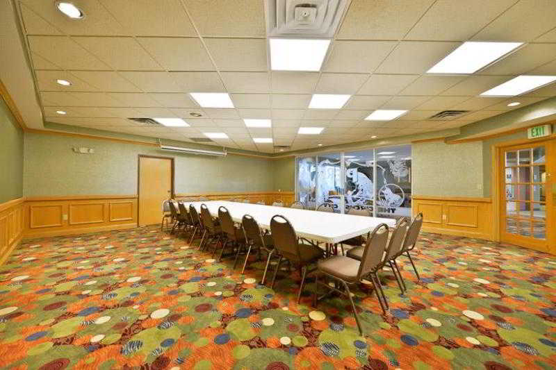 Best Western Circus City Inn Peru Екстер'єр фото