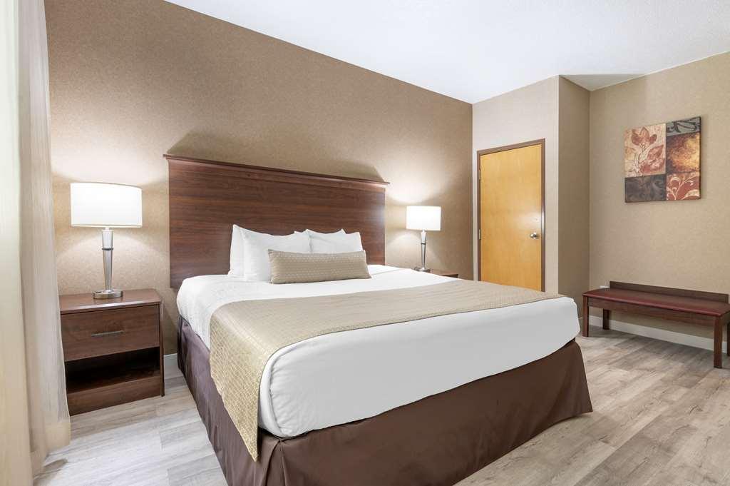 Best Western Circus City Inn Peru Номер фото