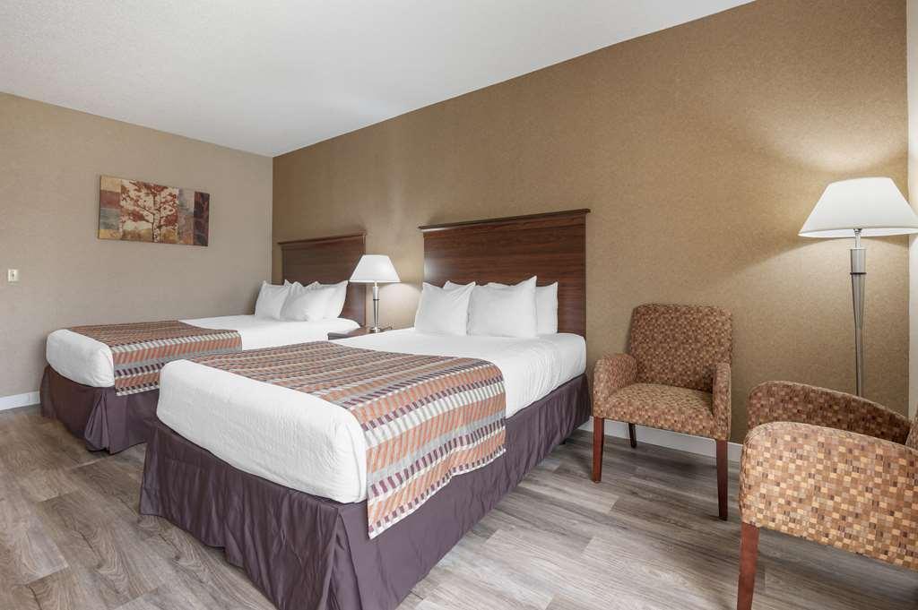 Best Western Circus City Inn Peru Номер фото