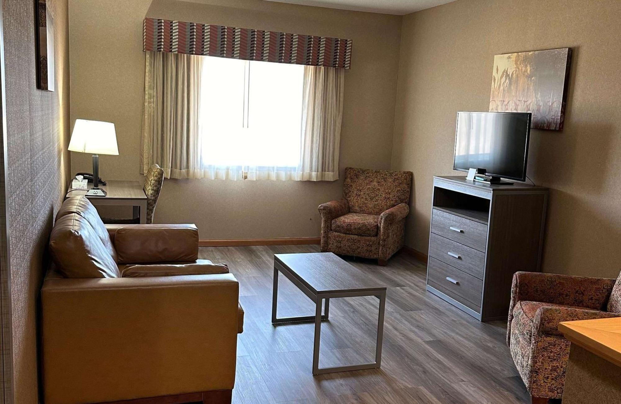 Best Western Circus City Inn Peru Екстер'єр фото