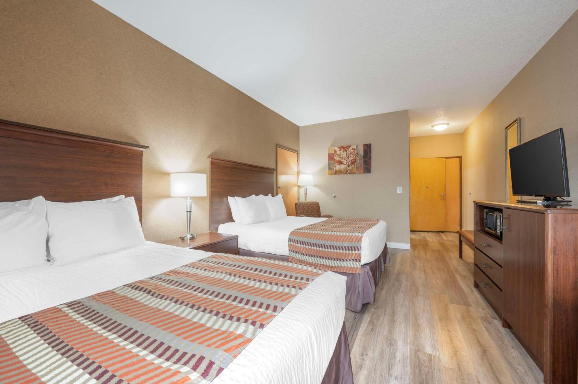 Best Western Circus City Inn Peru Екстер'єр фото