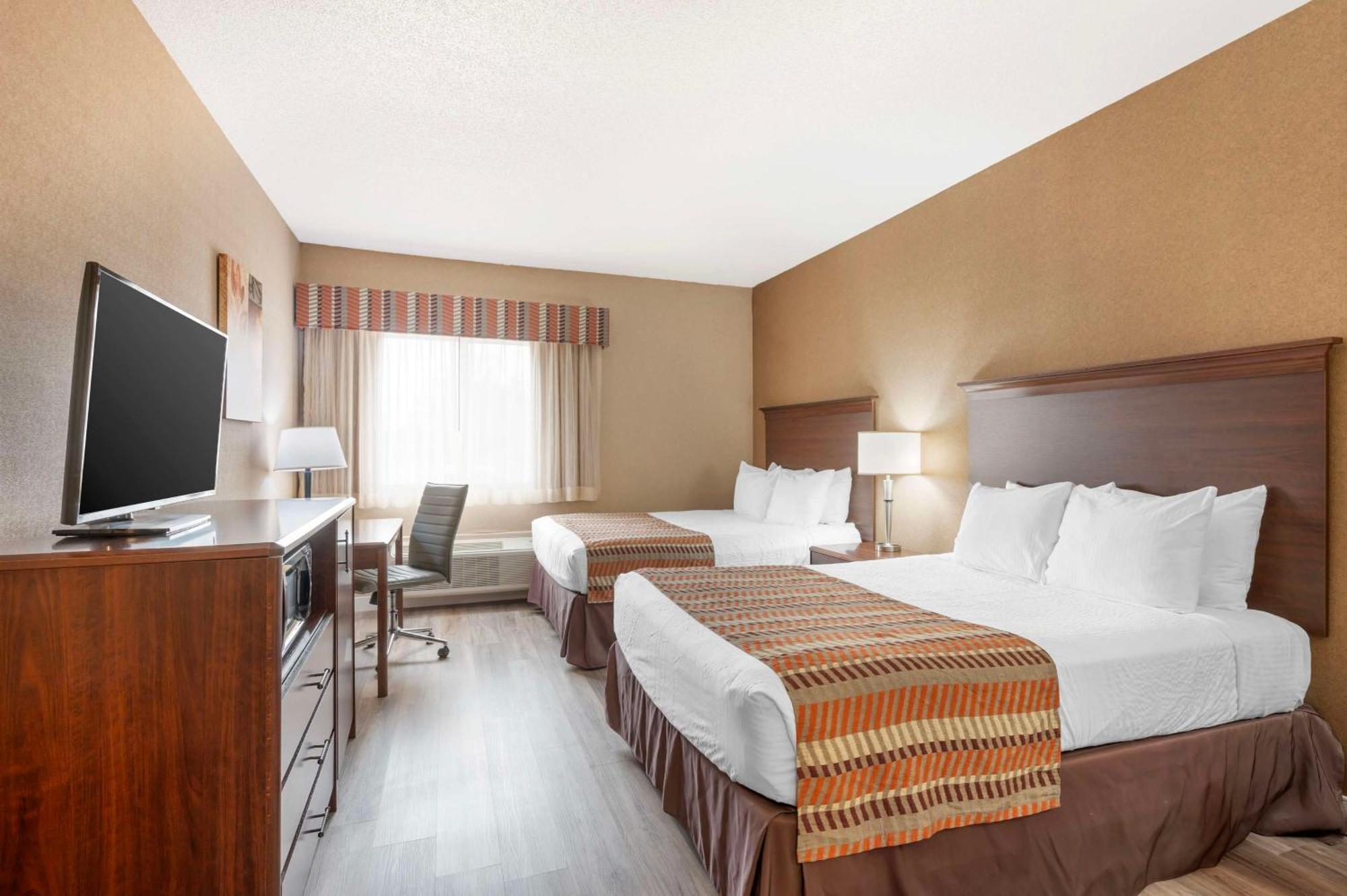 Best Western Circus City Inn Peru Екстер'єр фото