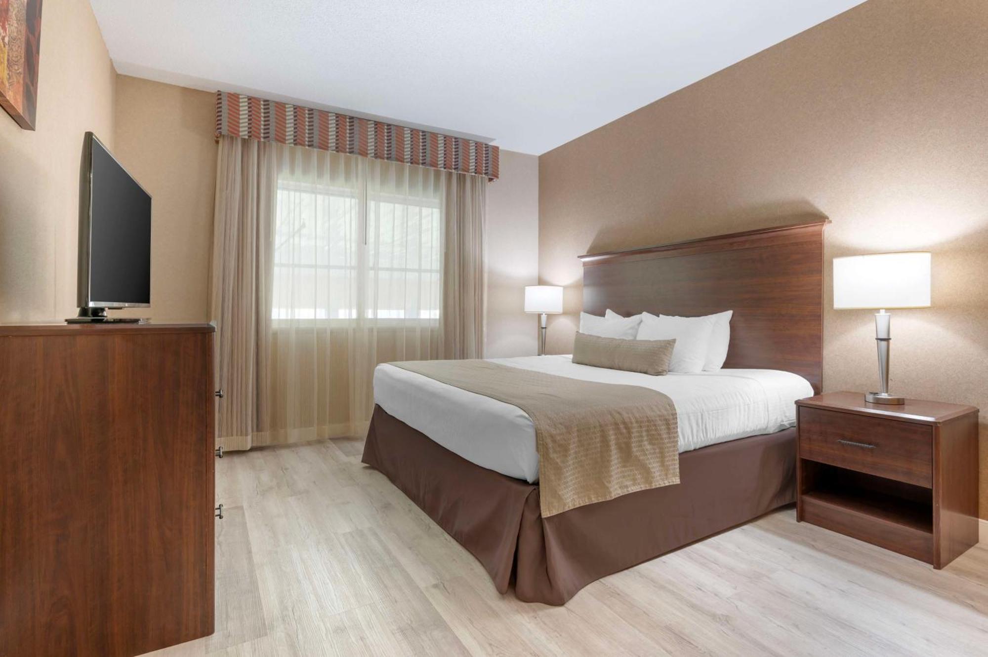 Best Western Circus City Inn Peru Екстер'єр фото