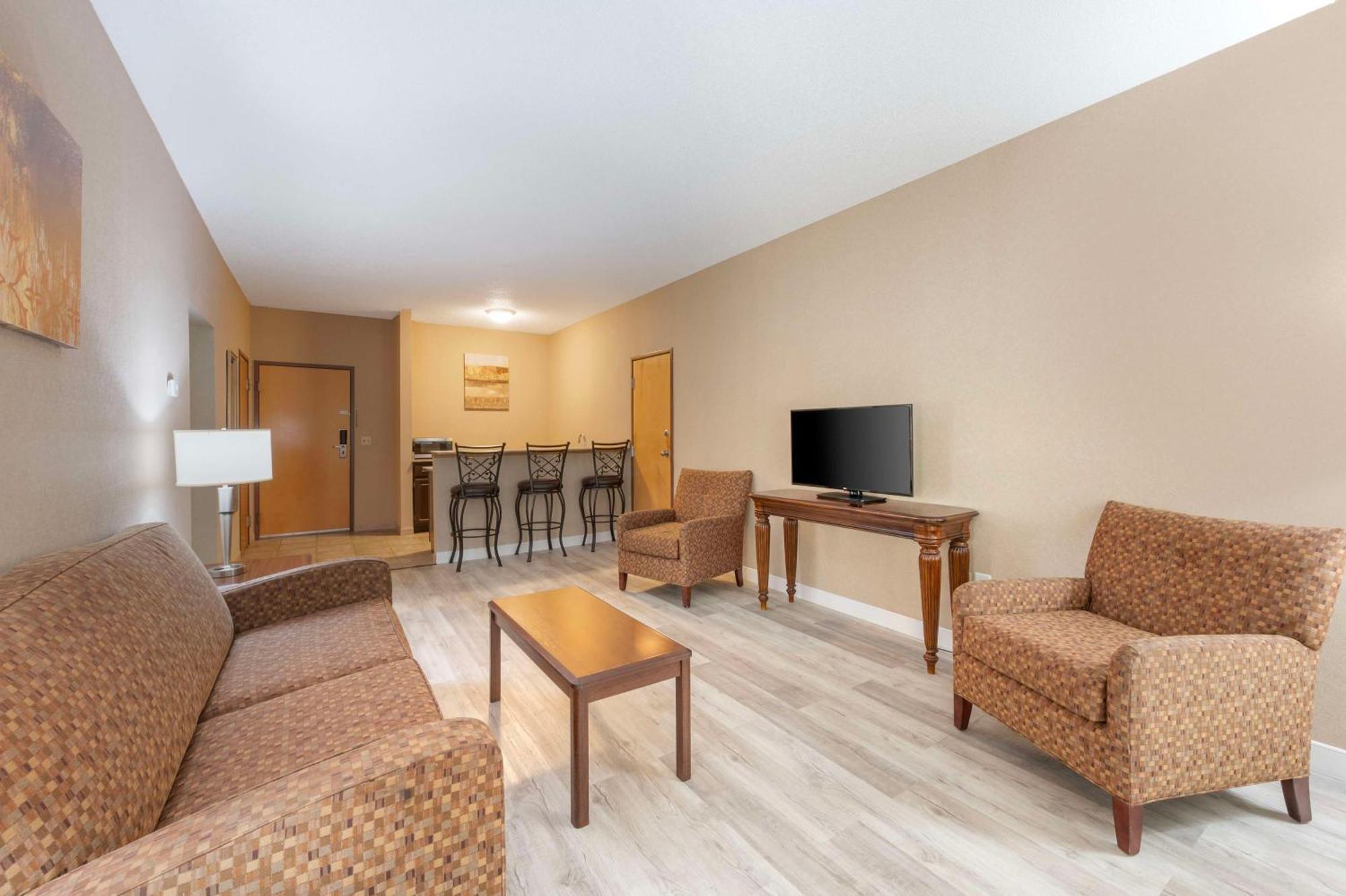 Best Western Circus City Inn Peru Екстер'єр фото