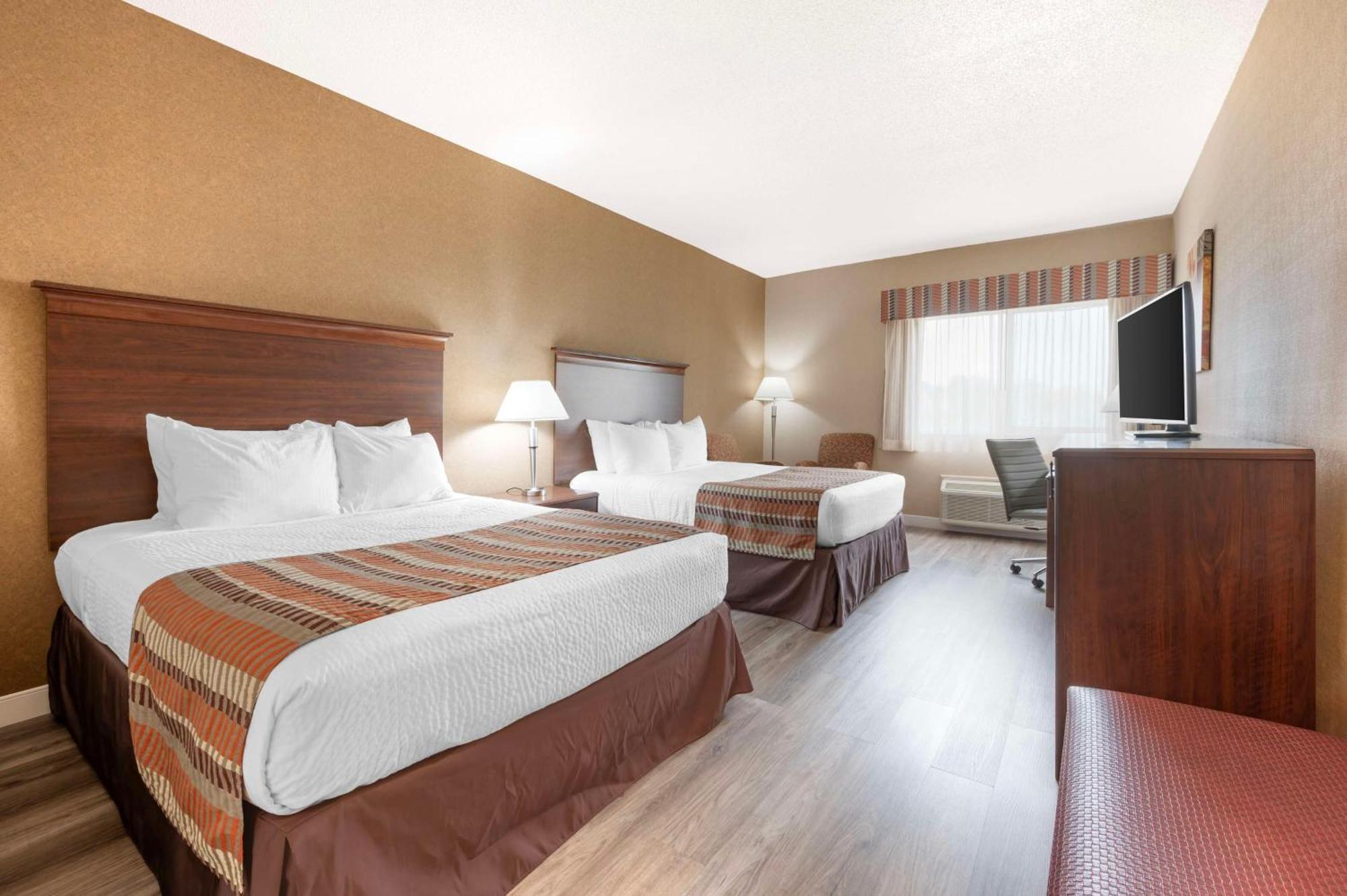 Best Western Circus City Inn Peru Екстер'єр фото